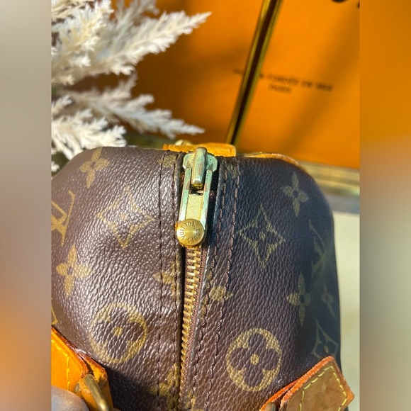 Louis Vuitton Speedy 30 and Zippy Wallet - Picture 6 of 14